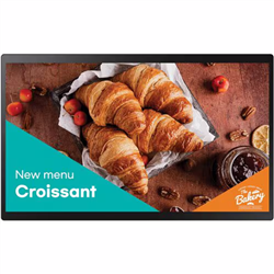 Samsung (QBC-T) Interactive DISPLAY- 24