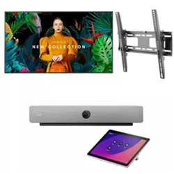 Cisco Room Bar Samsung Display WM Solution