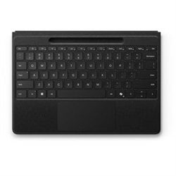 Surface Pro 8-9-X-10-11 Flex Keyboard Type Cover No Pen - Black