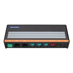 USC-365 series extension hub 2 x COM 1 x 24V Power USB 3 x 12V Power USB 1 x DC-IN