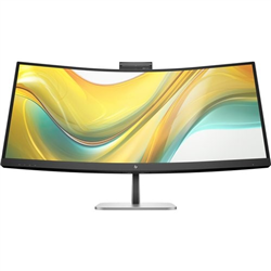 Hp Series 5 Pro 34 Inch WQHD USB-C Conferencing Monitor - 534PM