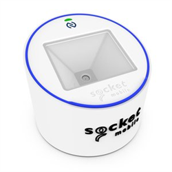 SocketScan S370 Universal NFC QR Code Mobile Wallet Reader White