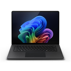 SURFACE LAPTOP 7 INTEL 13.8in CU7/16GB/512GB BLACK W11P (CP+) 2YR