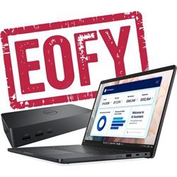 Dell Pro 13 Premium PA13250 - 13.3in FHD+ 1920x1200 - Ultra 5 236V vPro CoPilot+ - 16GB RAM - 512GB SSD - Backlit KB - IR Camera - 2-Cell 40W - Windows 11 Pro - 3Y PS+79 DELL UD22 UNIVERSAL DOCK
