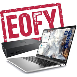 Dell Pro 16 Plus PB16250 - 16in FHD+ 1920x1200 - Ultra 7 268V vPro CoPilot+ - 32GB DDR5 - 512GB SSD - Backlit KB - FHD IR Camera - 3-Cell 55W - Windows 11 Pro - 3Y PS+79 DELL UD22 UNIVERSAL DOCK