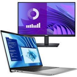 Dell Latitude 7455 14in QHD+ TOUCH (2560x1600) Snapdragon X Elite 32GB RAM (onboard) 1TB SSD Backlit KB FHD HDR IR Cam 3-Cell 54W Windows 11 Pro 3Y PS+$79 DELL 24IN E2425HS