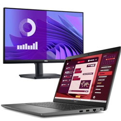 Dell Latitude 3450 14in FHD 1920x1080 i5-1335U 16GB RAM 2x8GB 512GB SSD Non-Backlit FHD HDR RGB Camera 3-Cell 42W Windows 11 Pro 1Y ONSITE+$79 DELL 24IN E2425HS