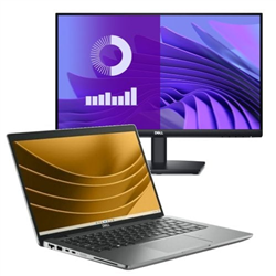 Dell Latitude 5450 14in FHD 1920x1080 Ultra 5 125U 16GB RAM 2x8GB 512GB SSD Backlit Keyboard FHD HDR RGB Camera 3-Cell 42W Windows 11 Pro 3Y ProSupport+$79 DELL 24IN E2425HS