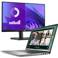 Dell Latitude 7650 16in FHD 1920x1200 Ultra 5 125U 16GB DDR5 512GB SSD Backlit Keyboard FHD HDR IR Camera 3-Cell 57W Windows 11 Pro 3Y ProSupport+$79 DELL 24IN E2425HS