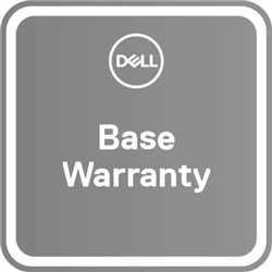 Dell Pro 14 PC14250 / 16 PC16250 1Y ONSITE To 5Y ONSITE