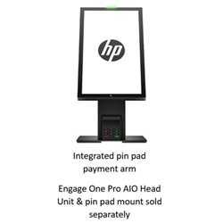 Hp ENG Express COUNTERTOP 2 Inc Pay Arm