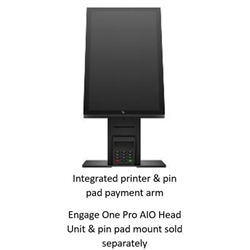 Hp ENG Express COUNTERTOP 4 Inc PTR/PAY Arm
