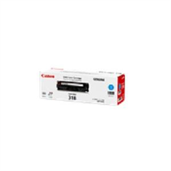 CART318C Cyan Toner Cart For LBP7200CDN