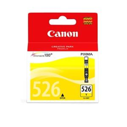 CLI526Y Yellow ink tank