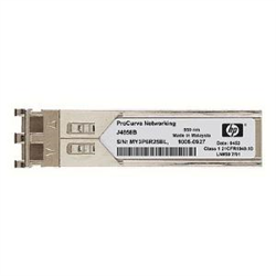PYP:HP X120 1G SFP LC LX Transceiver