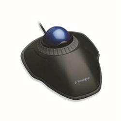 Kensington Orbit Wired TRAC KBALL With Scroll Ring