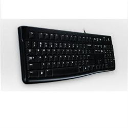 Logitech K120 Wired USB Keyboard - 3YR WTY