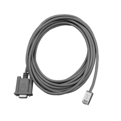 Datalogic Cable, RS-232, ICL, PC, 9D,4.5 m