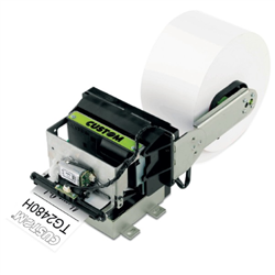 Custom Printer TG2480H USB/RS232 Ejector