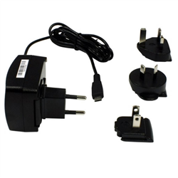 Datalogic Power Supply, AC Direct, Micro/USB for Skorpio X4