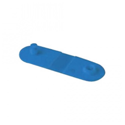 Zebra Z Band Quick Clip Closure 275/BAG Blue