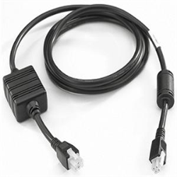 Zebra Cable Power Dc Cradle 4-BAY MC50