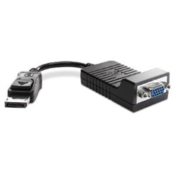 Hp Display Port To Vga Adapter