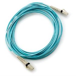Hp 15M MULTI-MODE OM3 LC/LC FC Cable While Stocks Last