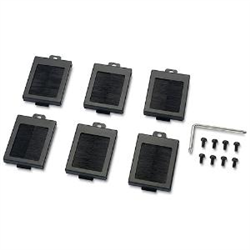 Apc (AR7706) Mounting Rail Brush STRIPS- NETSHELTER SX- 750MM Wide