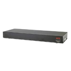 Apc (AP9604BLK) SMARTSLOT Triple Chassis Black