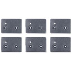 Apc (AR7710) Cable Containment Brackets W PDU Mounting CAPABILITYFOR NETSHELTER SX