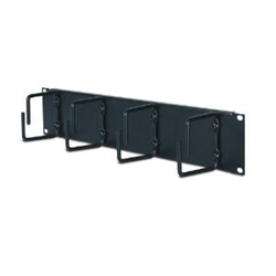 Apc (AR8426A) 2U Horizontal Cable Organizer Black