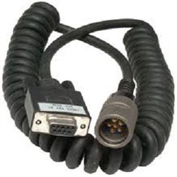 RS232 cable pin9 pwr M1100i 1400i QS6500