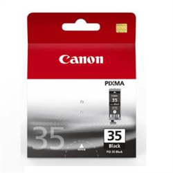 PGI35BK Black ink tank for IP100