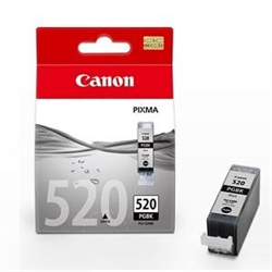 PGI520Bk Black Ink Cartridge For IP4600IP4700 MX860 MP550 MP560 MP640 MP990
