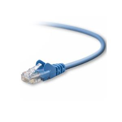 Cat6 SNAGLESS Patch Cable 50CM - Blue