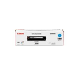 CART316C Cyan cartridge for LBP5050N