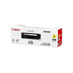CART418Y Yellow Toner Cart For MF8350CDN