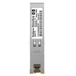 Aruba X120 1G SFP RJ45 T Transceiver