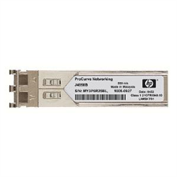 Aruba X110 100M SFP Lc LX Transceiver