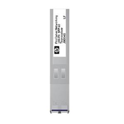Hpe ARUBA X110 100M SFP Lc FX Transceiver For MUTLTIMODE FIBRE Range Up To 2KM