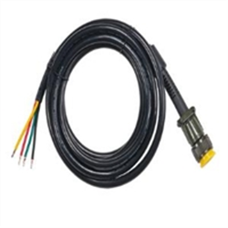 Zebra Cable Power Dc VC5090 No Filter 9IN