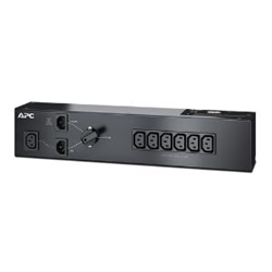 Apc (SBP1500RMI) Service Bypass PDU- 230V 10AMP W/ (6) IEC C13