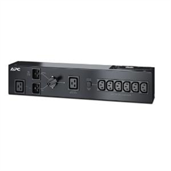 Apc (SBP3000RMI) Service Bypass PDU- 230V 16AMP W/ (6) IEC C13 And (1) C19