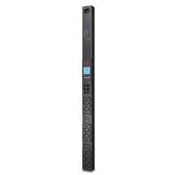 Apc Metered Vertical PDU- 230V- 16A- 3.7KW- C13(18)- C19(2)- IEC-309- 2YR