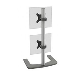 Freestanding Double Vertical Polished