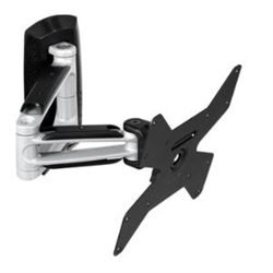 Telehook 1040 Wall Swing Arm Silver