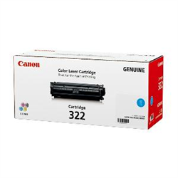 CART322C Cyan cartridge suitable for LBP9100CDN