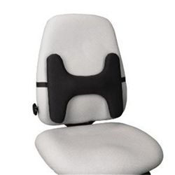 SMARTFIT MEMORY FOAM LUMBAR BACK REST