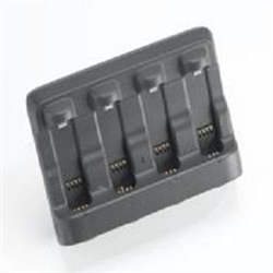 Four Bay Spare Battery Charger KIT. Includes Four Bay Spare Battery Charger (SAC2000-4000CR) Power Supply (PWRS-14000-148R) 3 Wire Grounded Ac Line Cord Sold Separately